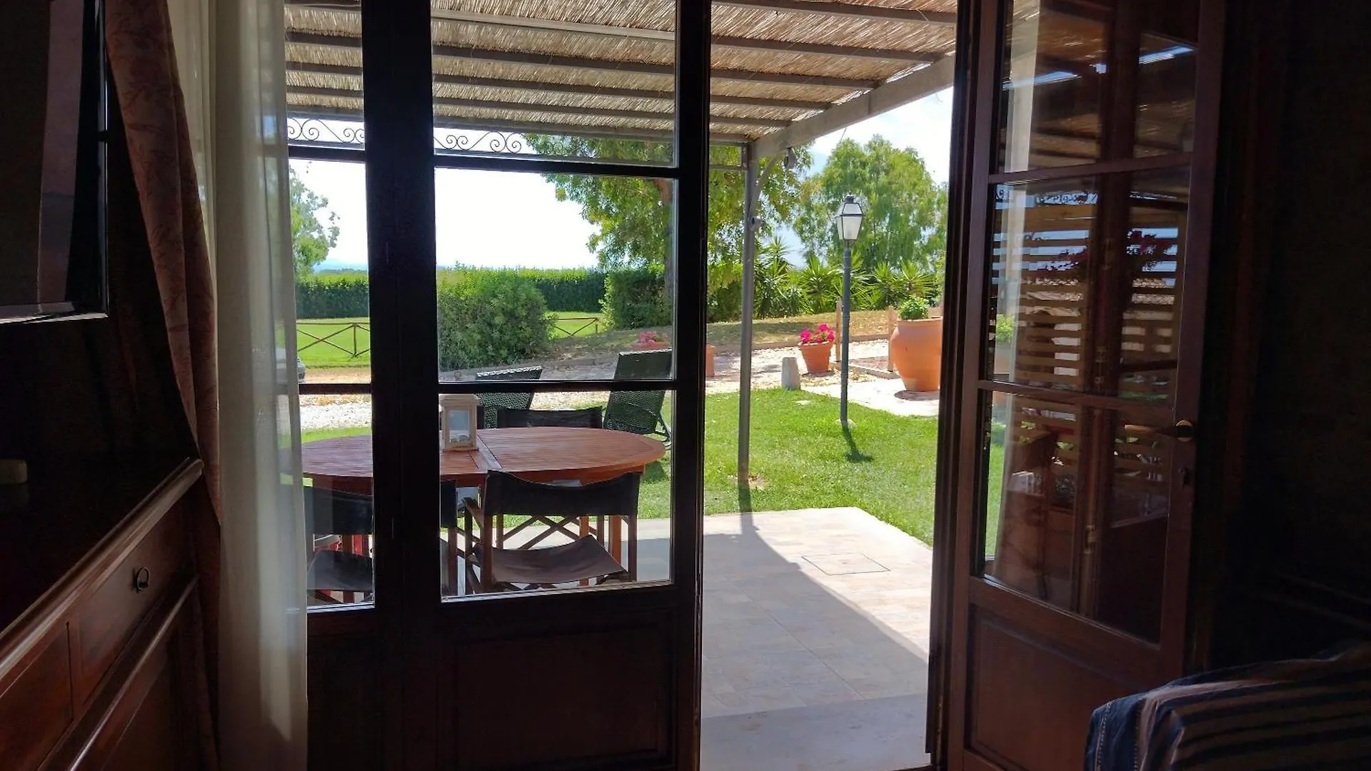 Appartamento Gorgona Riotorto Italien