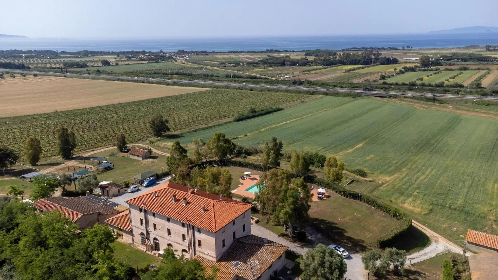 Appartamento Gorgona Riotorto