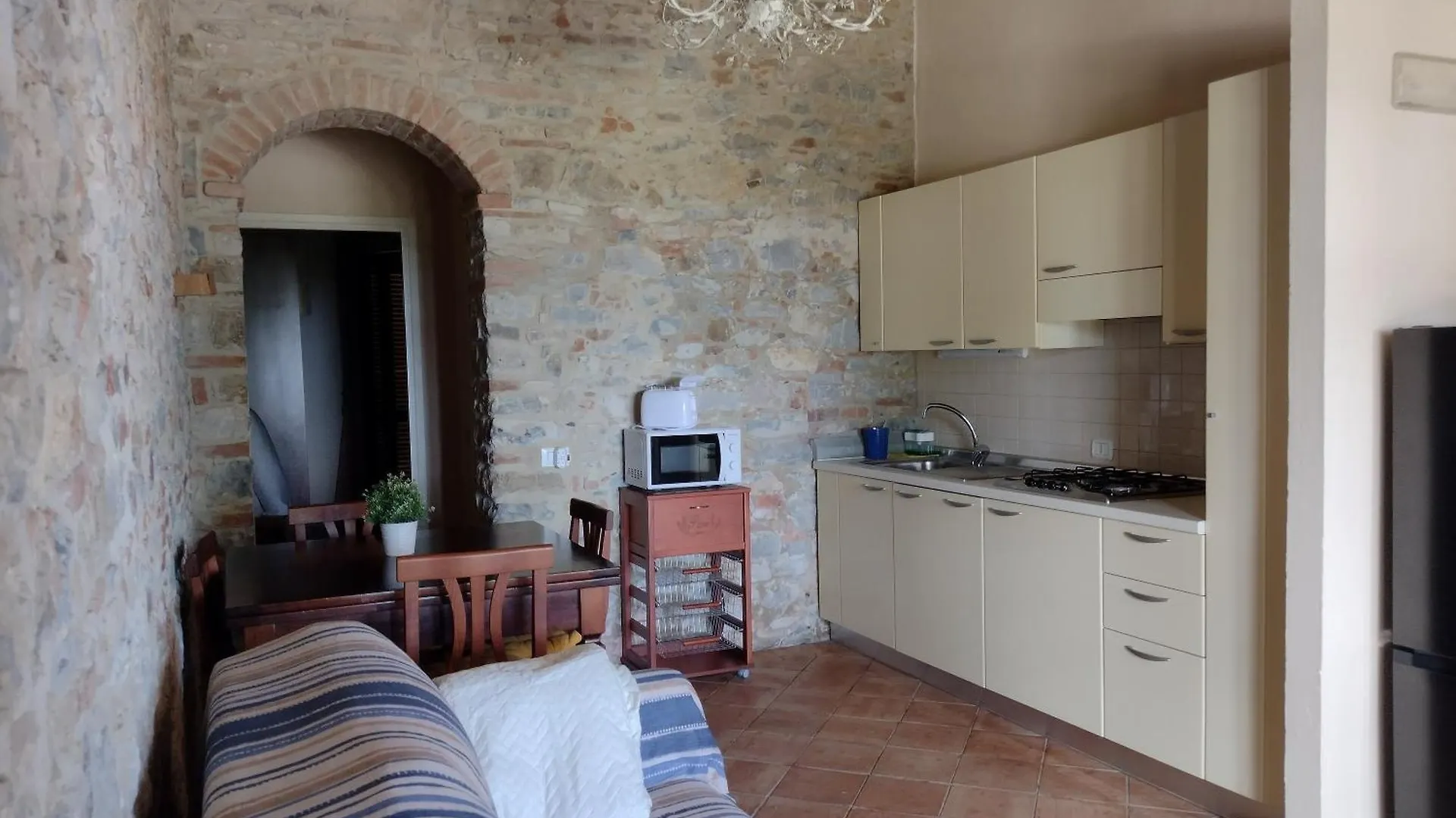 Appartamento Gorgona Riotorto Apartment