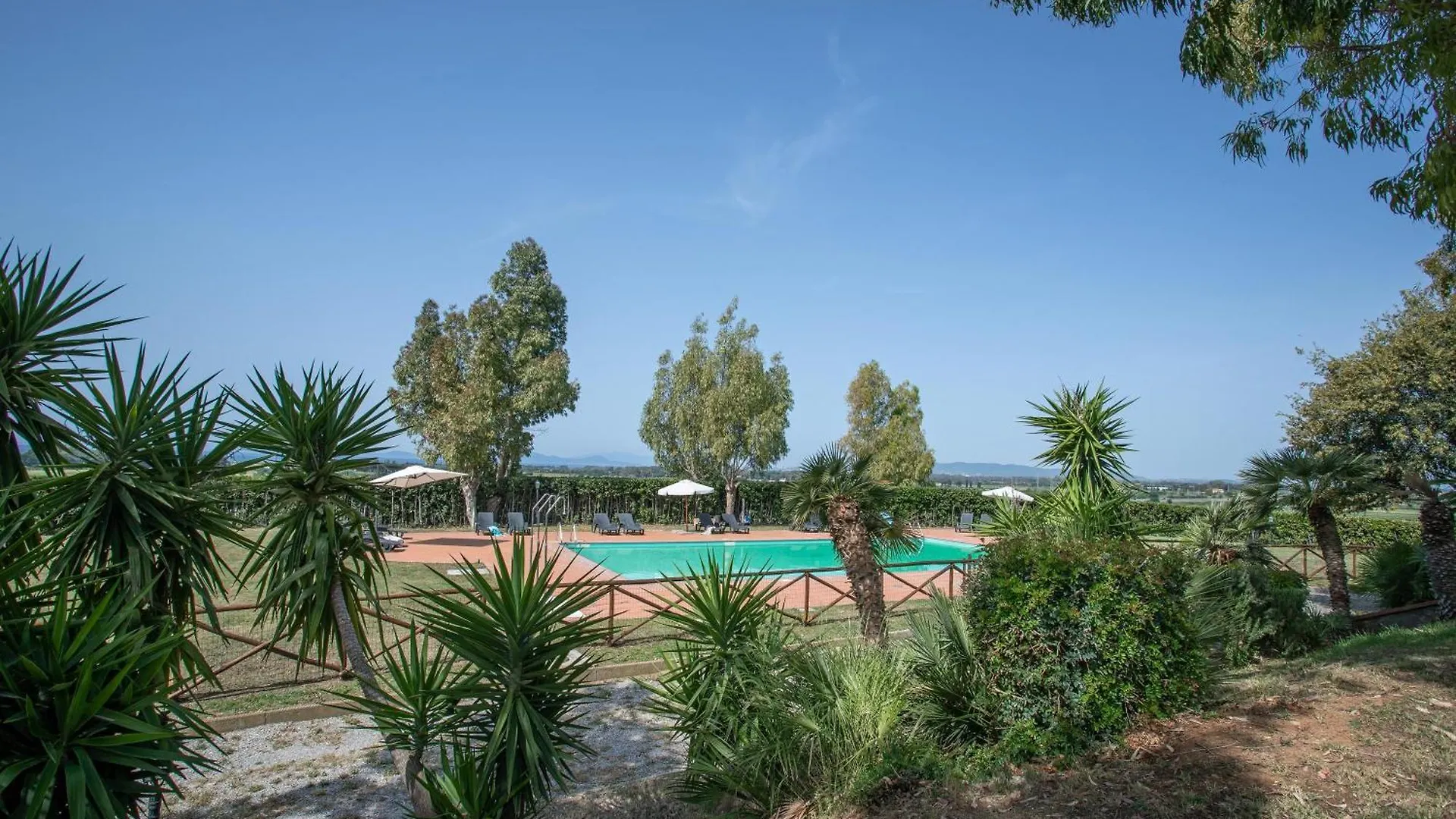 Appartamento Gorgona Riotorto Italien